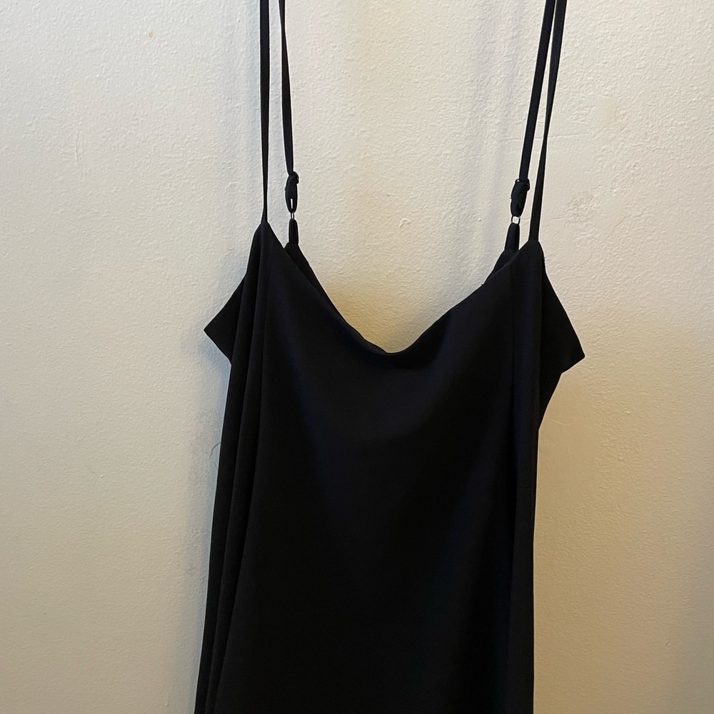 Suspender dress 2xl